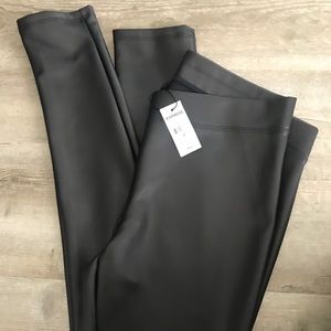Express Leather Pants